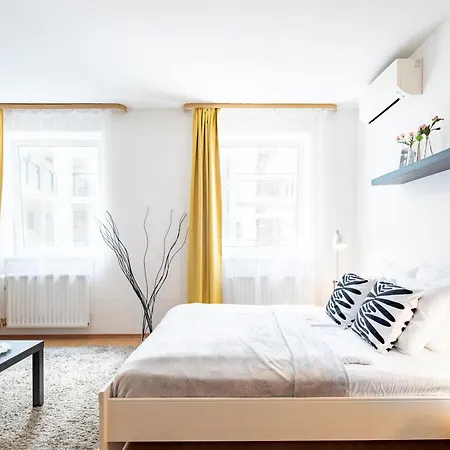 Apartment - Cozy Air Conditioned *