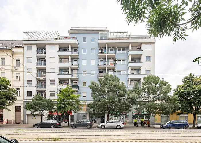 Apartamento - Cozy Air Conditioned
