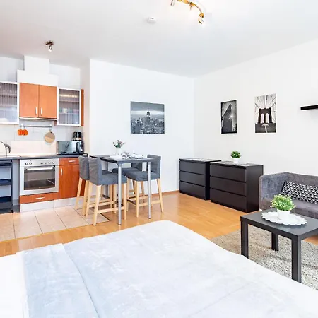 - Cozy Air Conditioned Apartmán Budapešť