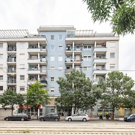 Apartment - Cozy Air Conditioned