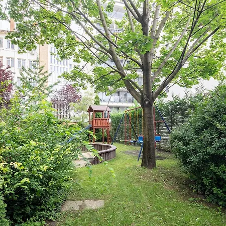 - Cozy Air Conditioned Apartment Budapest