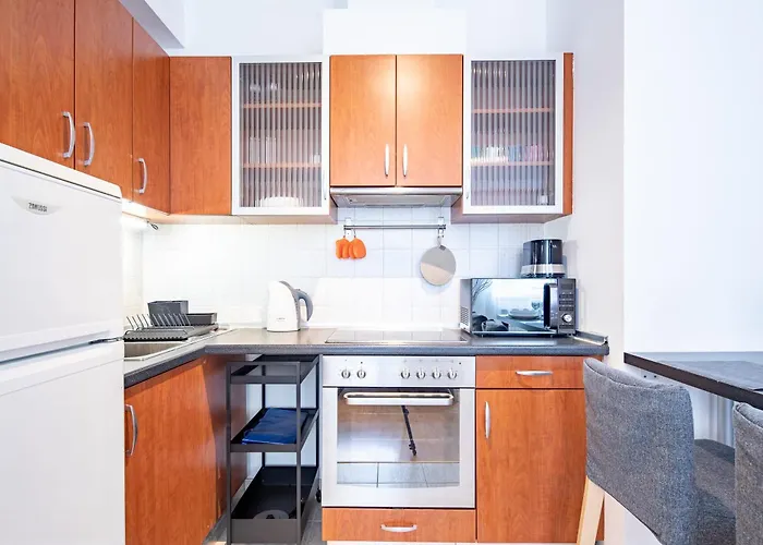 - Cozy Air Conditioned