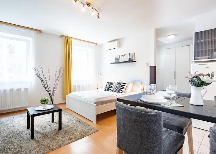 Lägenhet - Cozy Air Conditioned