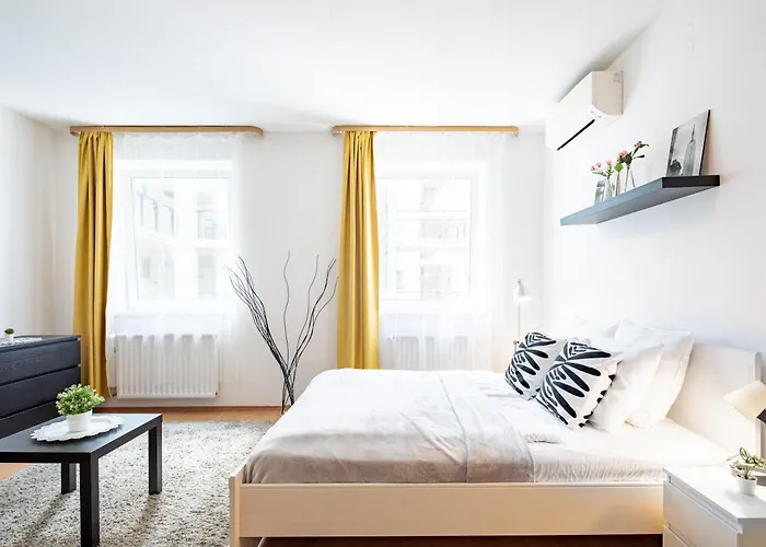 Lägenhet - Cozy Air Conditioned *