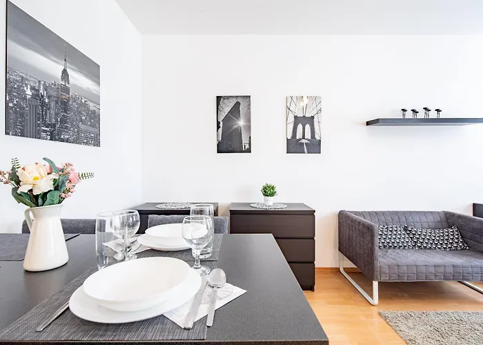 Lägenhet - Cozy Air Conditioned *