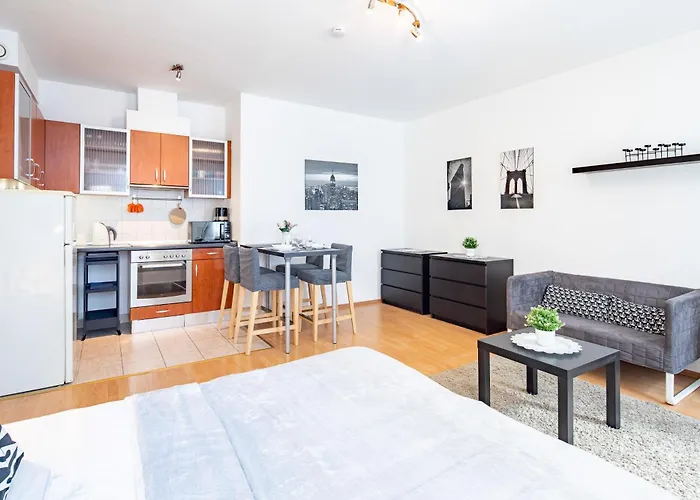 - Cozy Air Conditioned 아파트 부다페스트